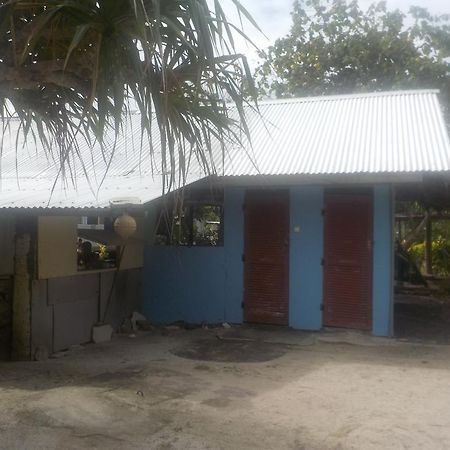 Camping Hiva Plage Parea Exterior photo