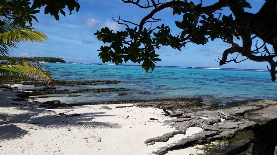 Camping Hiva Plage Parea Exterior photo